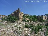 Ermita-Hospedera Madre de Dios del Campo. 