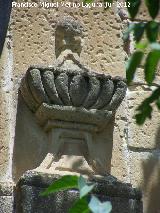 Ermita-Hospedera Madre de Dios del Campo. Pinculo