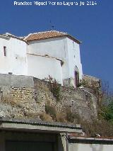 Ermita del Cristo de la Vera Cruz. 