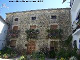 Convento de San Jos. Fachada