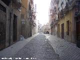 Calle Villavieja. 