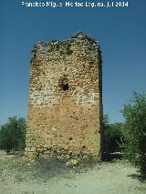 Torre de Sancho Prez. 