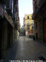 Calle Labradores. 