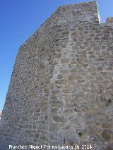 Puerta de la Virgen del Postigo. Torren