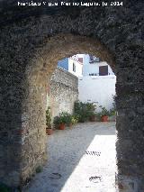 Arco del Pozo de la Nieve. 