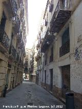 Calle San Nicols. 