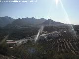 Jan. Desde el Cerro de las Canteras