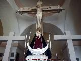 Va Crucis. Calvario