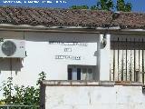 Antiguas Escuelas de Camporredondo. Comunidad de regantes