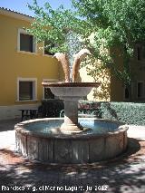 Bameario de Benito. Fuente