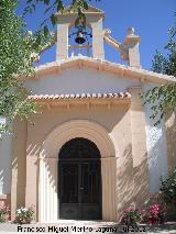 Bameario de Benito. Capilla