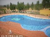 Bameario de Benito. Piscina