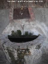 Fuente del Horcajo. Fuente nueva