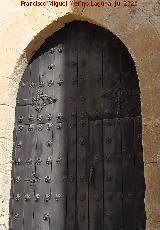 Puerta. Castillo de Arcos de la Frontera