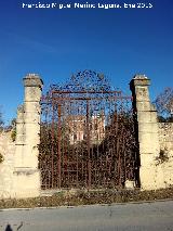 Puerta. Casera Bermdez. Fuente del Rey - Alcal la Real