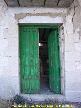 Puerta. Cortijo de las Pilas de Espeso - La Guardia