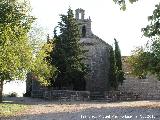 Ermita de la Virgen de la Encina. 