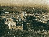 Barrio de la Magdalena. Foto antigua