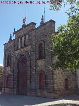 Plaza de Toros de Baeza. 