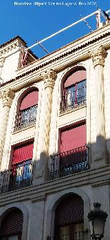 Real Sociedad Econ�mica de Amigos del Pa�s. Columnas