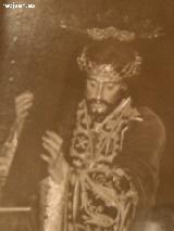 Nuestro Padre Jess Nazareno - El Abuelo. Foto antigua