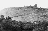 Castillo de Santa Catalina. Foto antigua