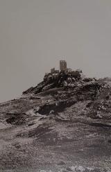 Castillo de Santa Catalina. Foto antigua