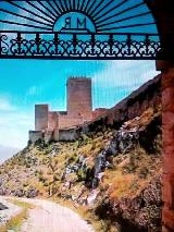 Castillo de Santa Catalina. Foto antigua