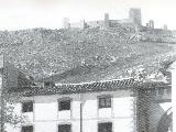 Castillo de Santa Catalina. 1956