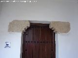 Casa de la Calle de los Hortelanos n 4. Portada