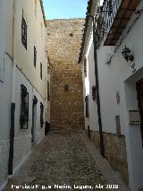 Calle Puertollano. 