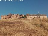 Cortijo de La Carnicera. 