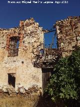 Cortijo de La Carnicera. 