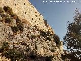 Castillo Viejo de Santa Catalina. 