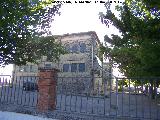 Colegio General Saro. 