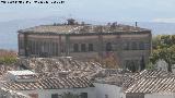 Colegio General Saro. Desde la Torre del Portillo del Santo Cristo