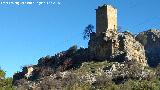 Castillo de Oti�ar. 