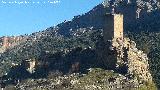 Castillo de Oti�ar. 