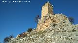 Castillo de Oti�ar. 