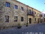 Casa de las Bolas. Fachada