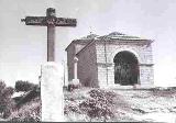 Ermita del Calvario. Foto antigua