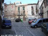 Plaza de San Miguel. 