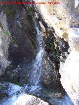 Lavadero de la Fuente de la Pea. Nacimiento de agua de la Fuente de la Pea