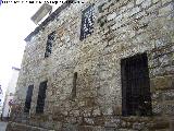 Convento antiguo de Santa Catalina. Lateral derecho