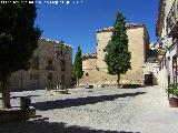 Plaza lvaro de Torres. 