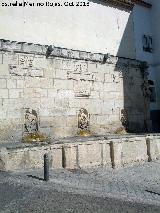 Fuente de Los Caos. 