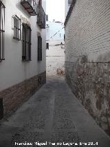 Callejn del Gato. 