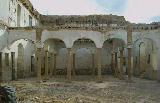 Palacio de los Condes de Gavia. Patio. Foto del Anuario Arqueolgico de Andaluca