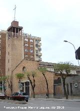 Iglesia de San Flix de Valois. 