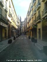 Calle lamos. 